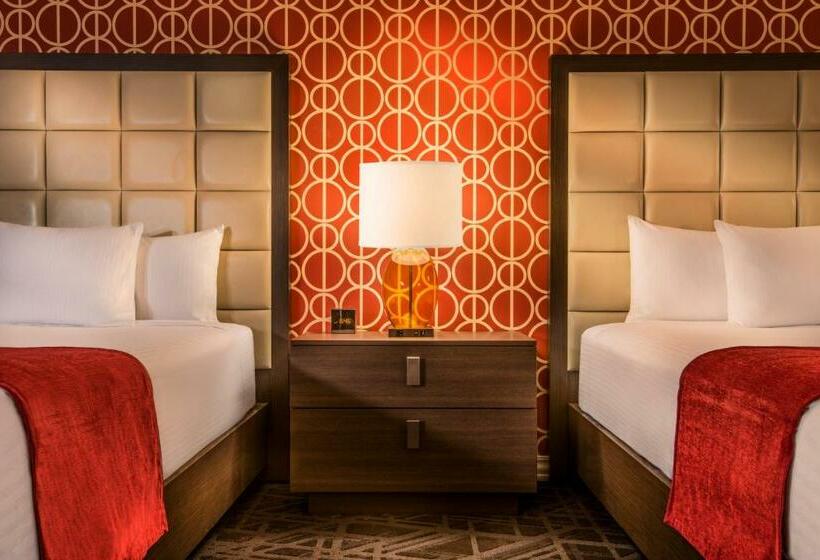 חדר סטנדרט, Horseshoe Las Vegas