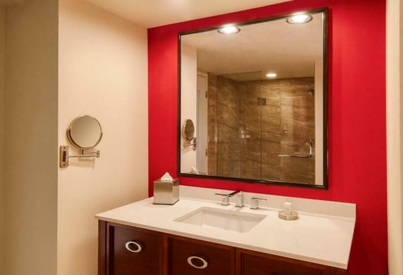 חדר סטנדרט עם מיטת קינג, Horseshoe Las Vegas