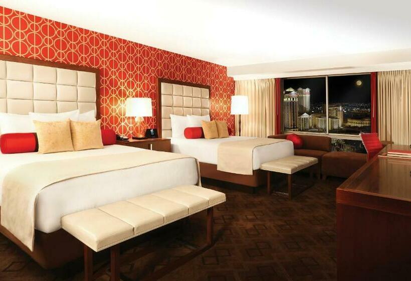 חדר סטנדרט עם נוף, Horseshoe Las Vegas