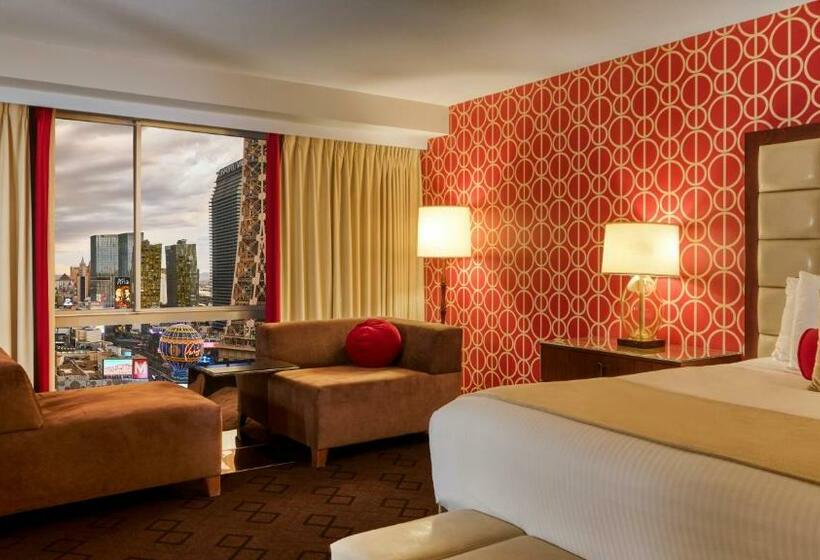 חדר סטנדרט עם נוף, Horseshoe Las Vegas