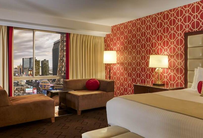 חדר סטנדרט שתי מיטות זוגיות, Horseshoe Las Vegas