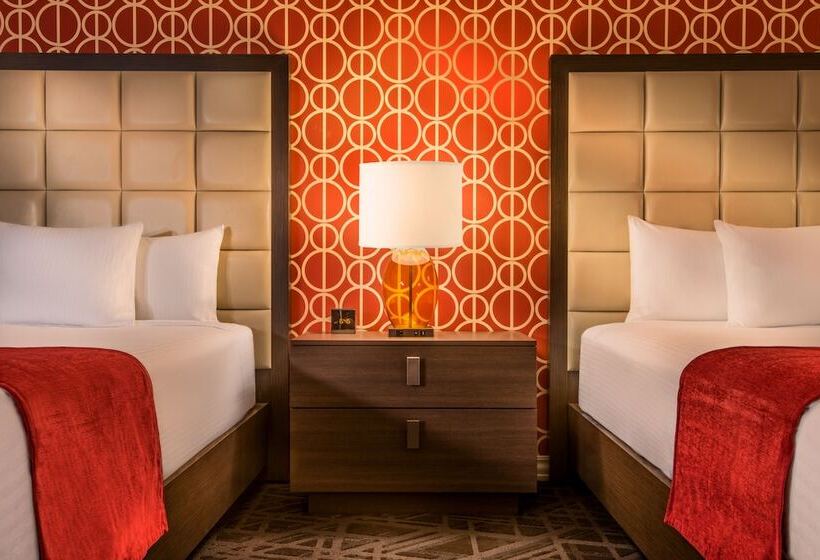 חדר סטנדרט, Horseshoe Las Vegas