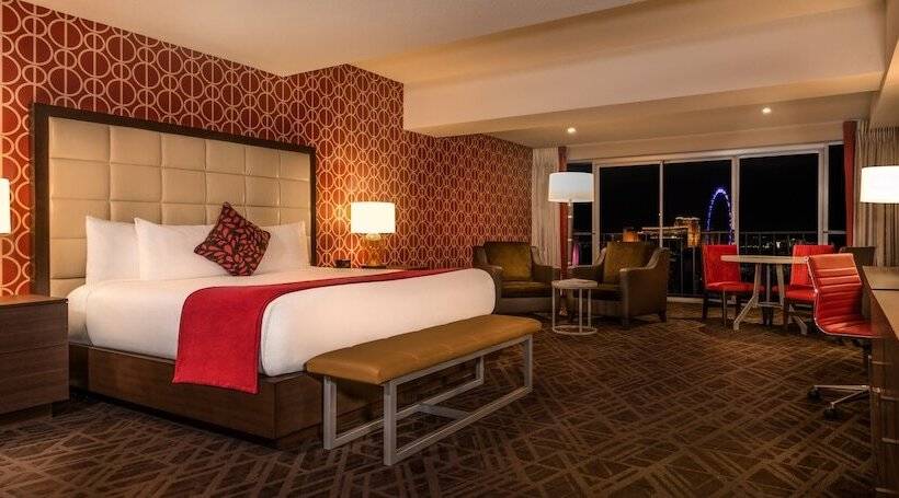 חדר סטנדרט, Horseshoe Las Vegas