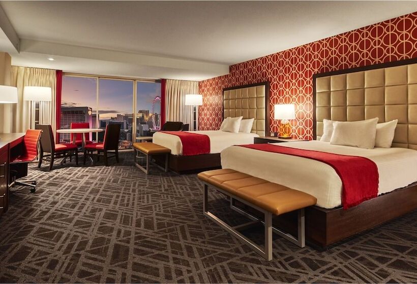 חדר סטנדרט, Horseshoe Las Vegas