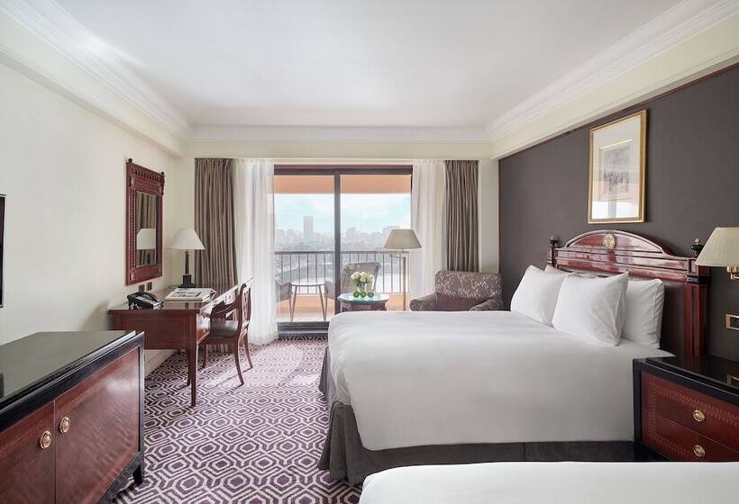 اتاق کلاسیک, Intercontinental Cairo Semiramis, An Ihg