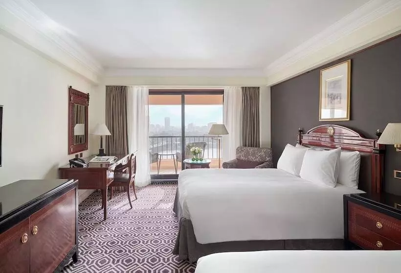 اتاق کلاسیک, Intercontinental Cairo Semiramis, An Ihg
