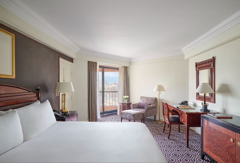 اتاق کلاسیک, Intercontinental Cairo Semiramis, An Ihg