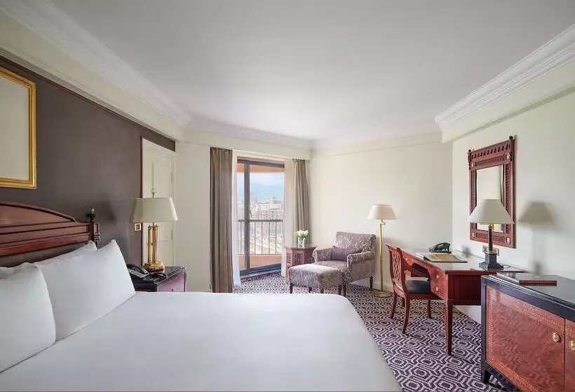 اتاق کلاسیک, Intercontinental Cairo Semiramis, An Ihg