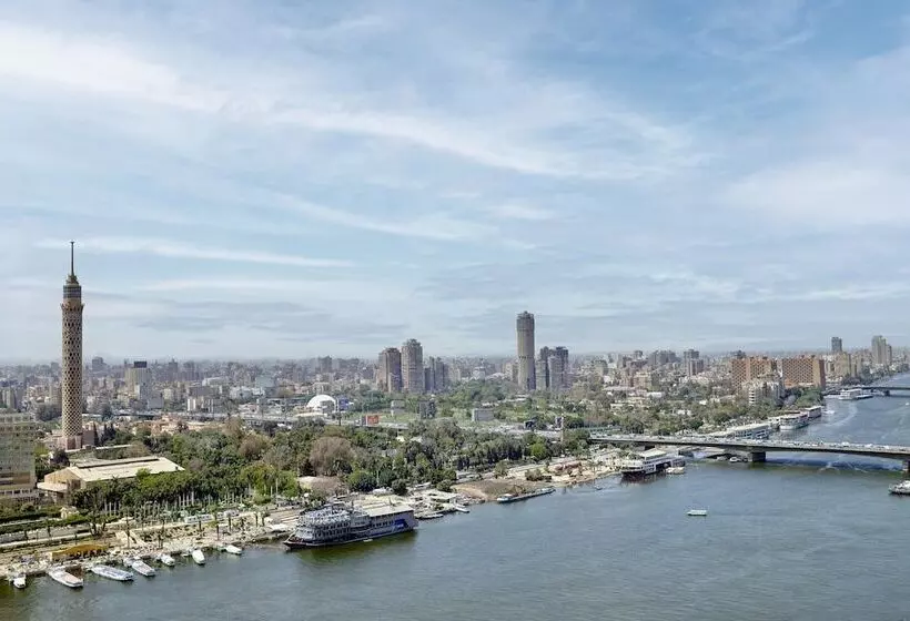 اتاق کلاسیک, Intercontinental Cairo Semiramis, An Ihg
