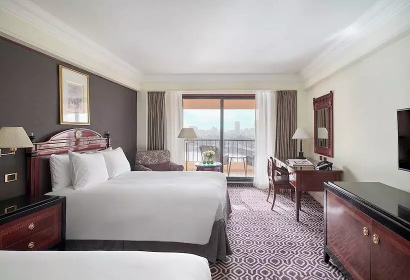 اتاق کلاسیک, Intercontinental Cairo Semiramis, An Ihg