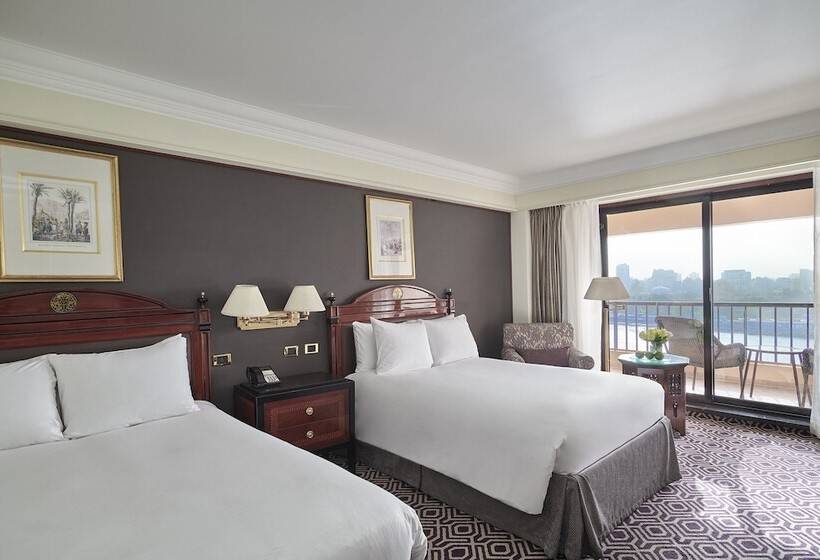 اتاق کلاسیک, Intercontinental Cairo Semiramis, An Ihg