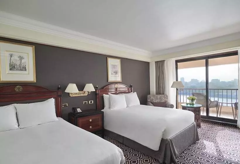 اتاق کلاسیک, Intercontinental Cairo Semiramis, An Ihg