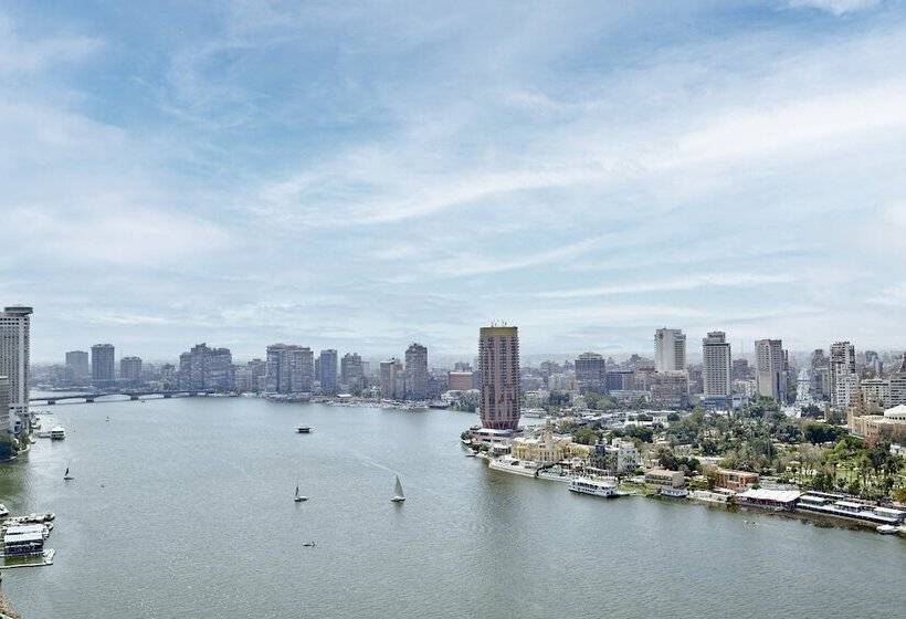 سوئیت پرزیدنت, Intercontinental Cairo Semiramis, An Ihg