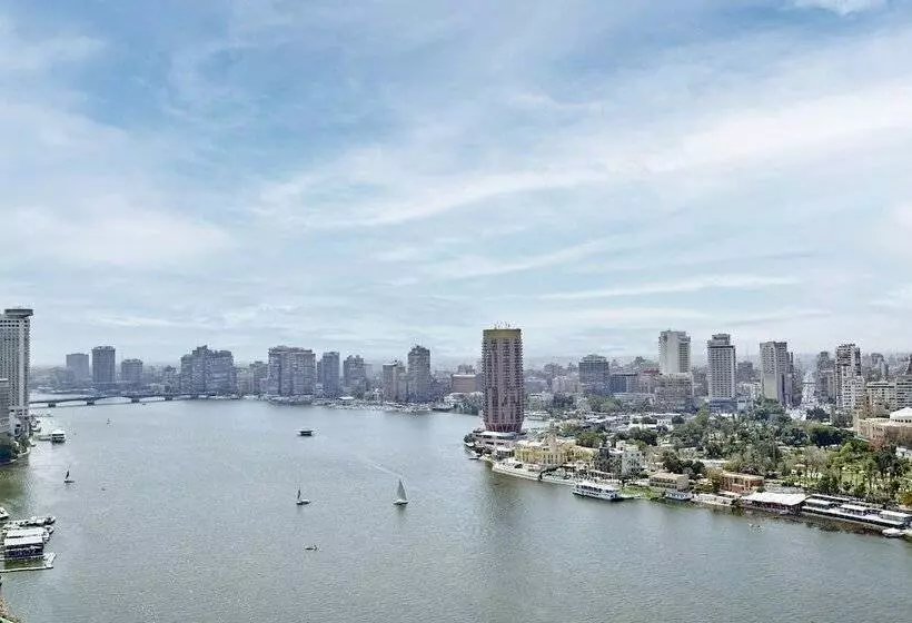 سوئیت پرزیدنت, Intercontinental Cairo Semiramis, An Ihg