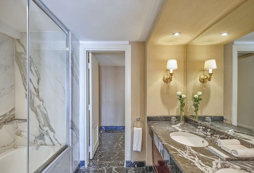 سوئیت پرزیدنت, Intercontinental Cairo Semiramis, An Ihg