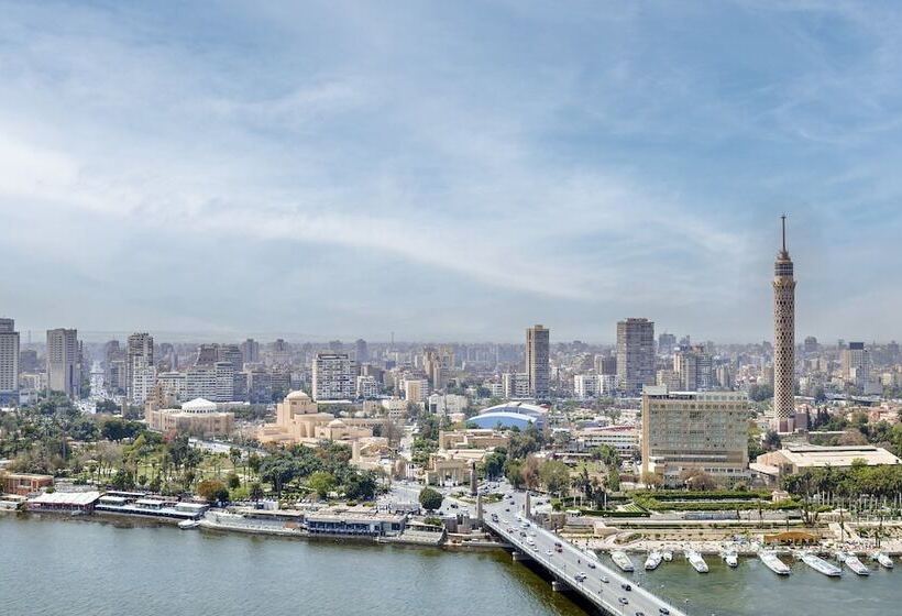 سوئیت پرزیدنت, Intercontinental Cairo Semiramis, An Ihg