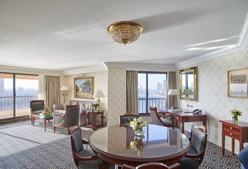 سوئیت پرزیدنت, Intercontinental Cairo Semiramis, An Ihg