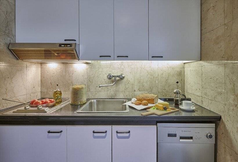 سوئیت پرزیدنت, Intercontinental Cairo Semiramis, An Ihg