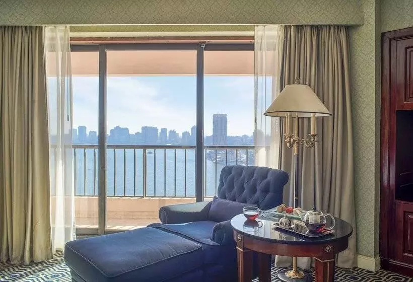 سوئیت پرزیدنت, Intercontinental Cairo Semiramis, An Ihg
