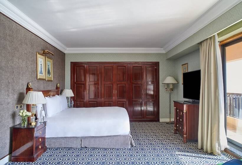 سوئیت پرزیدنت, Intercontinental Cairo Semiramis, An Ihg