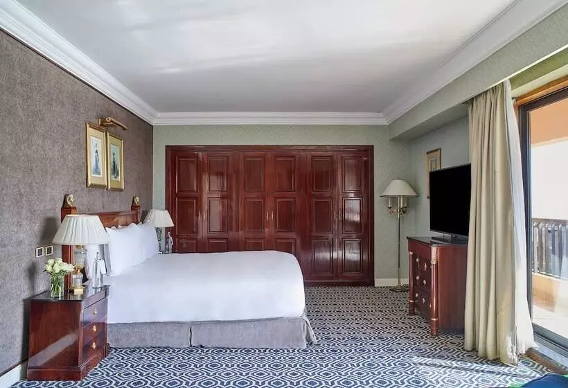 سوئیت پرزیدنت, Intercontinental Cairo Semiramis, An Ihg