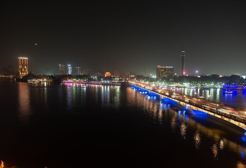 اتاق کلاسیک با تخت دوبل, Intercontinental Cairo Semiramis, An Ihg