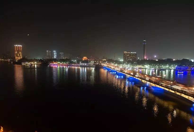اتاق کلاسیک با تخت دوبل, Intercontinental Cairo Semiramis, An Ihg
