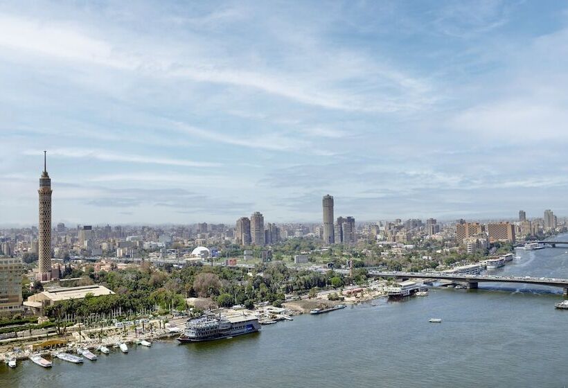 اتاق کلاسیک با تخت دوبل, Intercontinental Cairo Semiramis, An Ihg