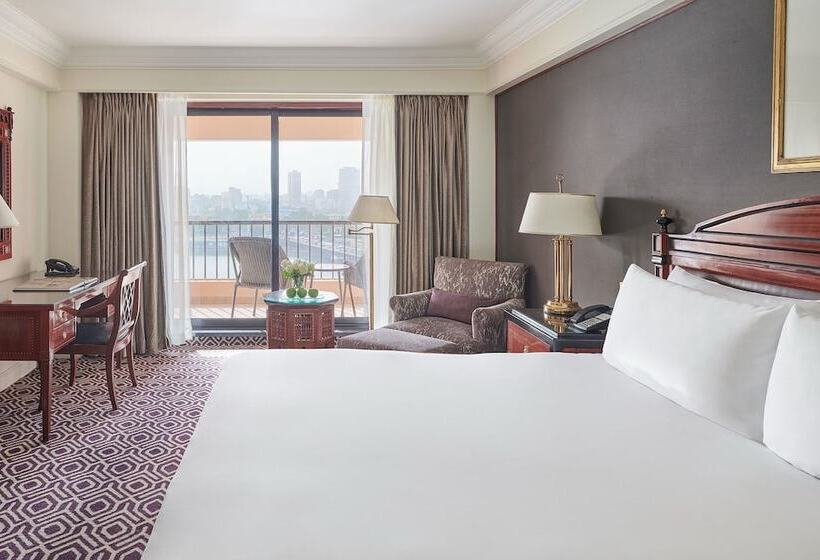 اتاق کلاسیک با تخت دوبل, Intercontinental Cairo Semiramis, An Ihg