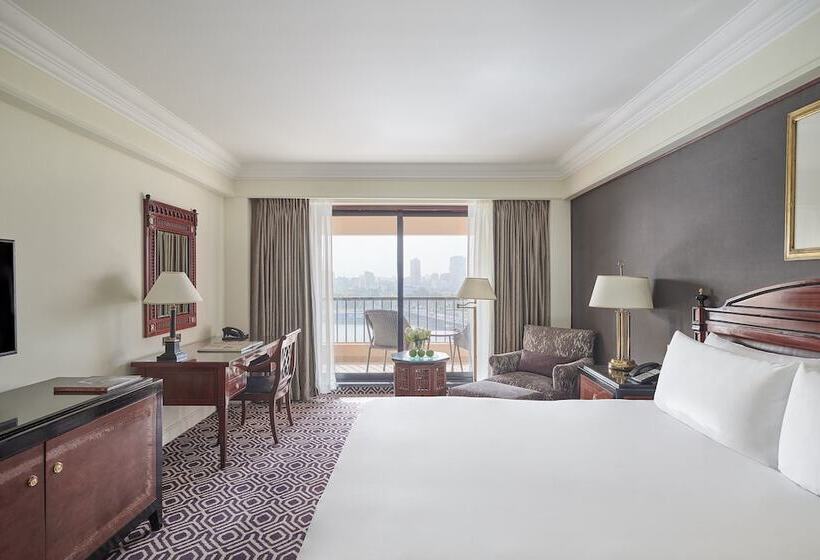اتاق کلاسیک با تخت دوبل, Intercontinental Cairo Semiramis, An Ihg