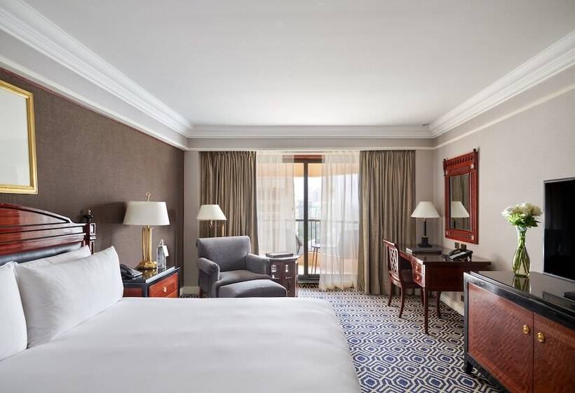 اتاق کلاسیک با تخت دوبل, Intercontinental Cairo Semiramis, An Ihg