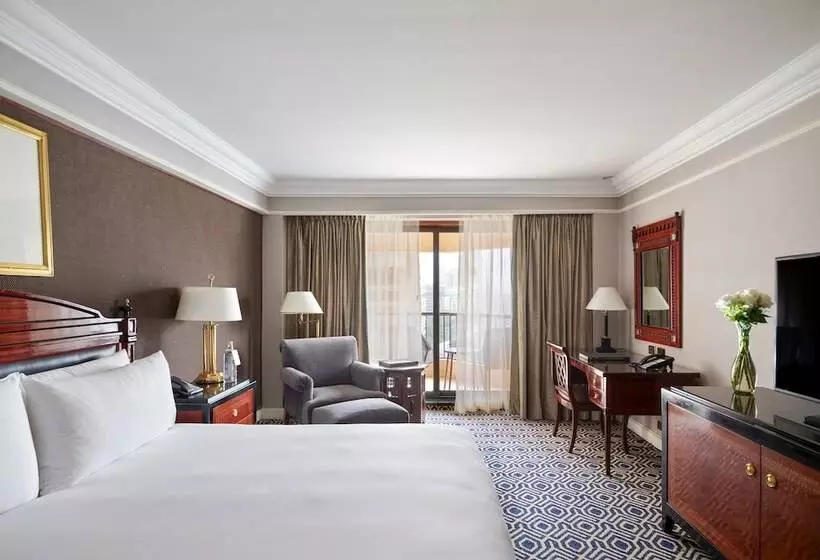 اتاق کلاسیک با تخت دوبل, Intercontinental Cairo Semiramis, An Ihg