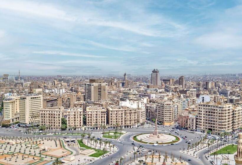 اتاق کلاسیک با تخت دوبل, Intercontinental Cairo Semiramis, An Ihg