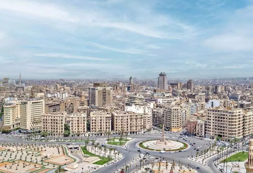 اتاق کلاسیک با تخت دوبل, Intercontinental Cairo Semiramis, An Ihg