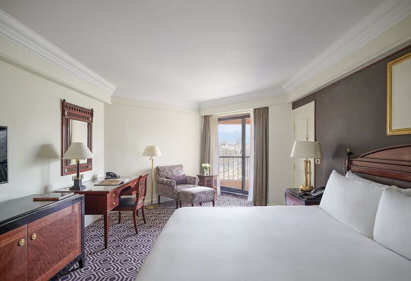 اتاق کلاسیک با تخت دوبل, Intercontinental Cairo Semiramis, An Ihg