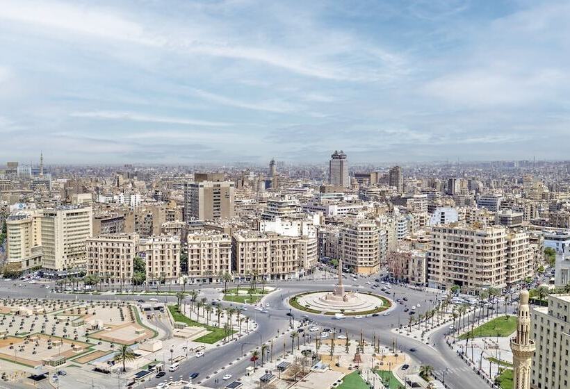 اتاق کلاسیک با تخت دوبل, Intercontinental Cairo Semiramis, An Ihg