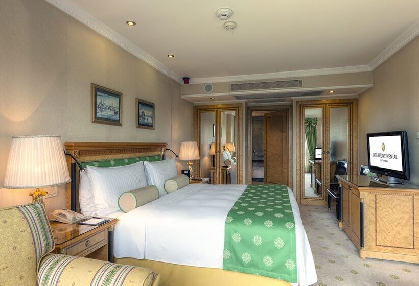 シティビュージュニアスイート, Intercontinental Istanbul, An Ihg