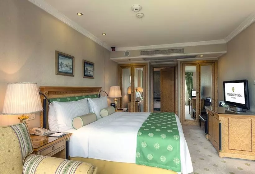 シティビュージュニアスイート, Intercontinental Istanbul, An Ihg