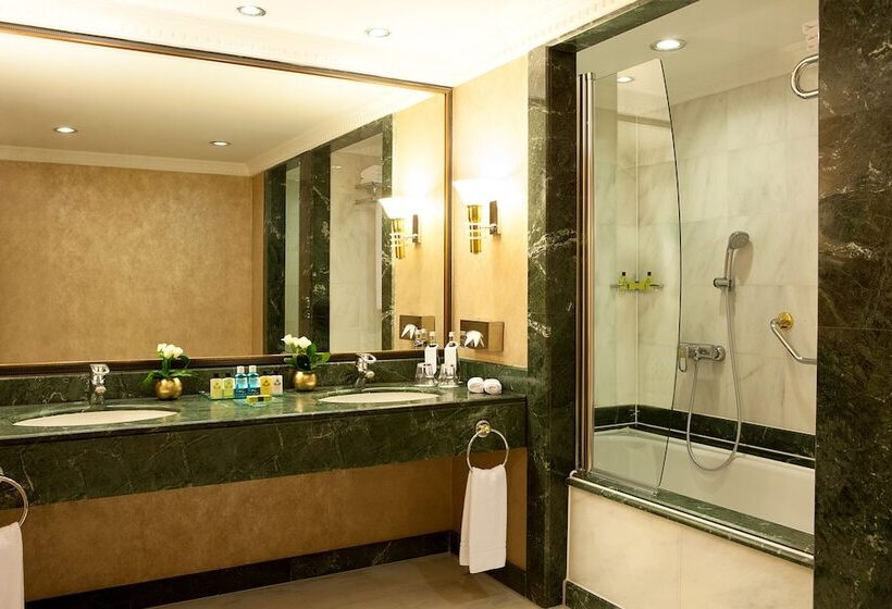 シティビュージュニアスイート, Intercontinental Istanbul, An Ihg