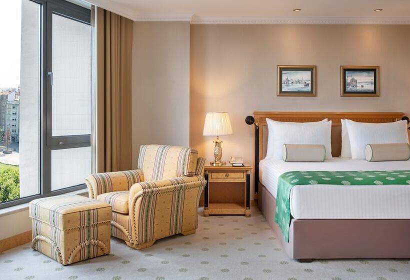 シティビュージュニアスイート, Intercontinental Istanbul, An Ihg