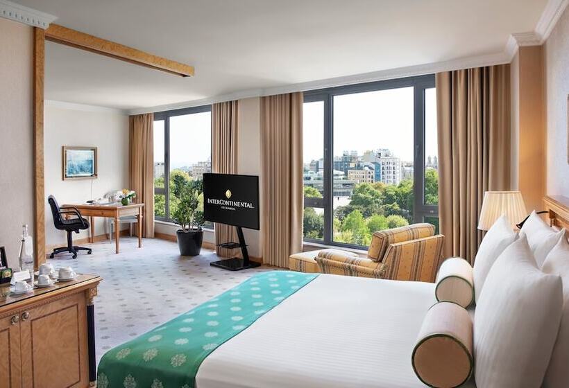 シティビュージュニアスイート, Intercontinental Istanbul, An Ihg