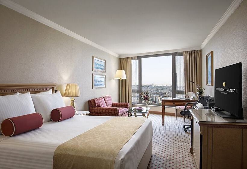 プレミアムルーム, Intercontinental Istanbul, An Ihg