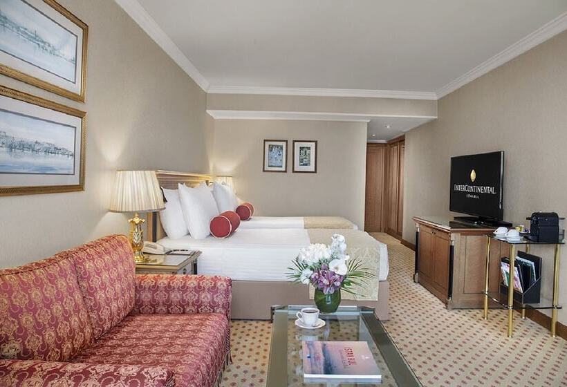 プレミアムルーム, Intercontinental Istanbul, An Ihg