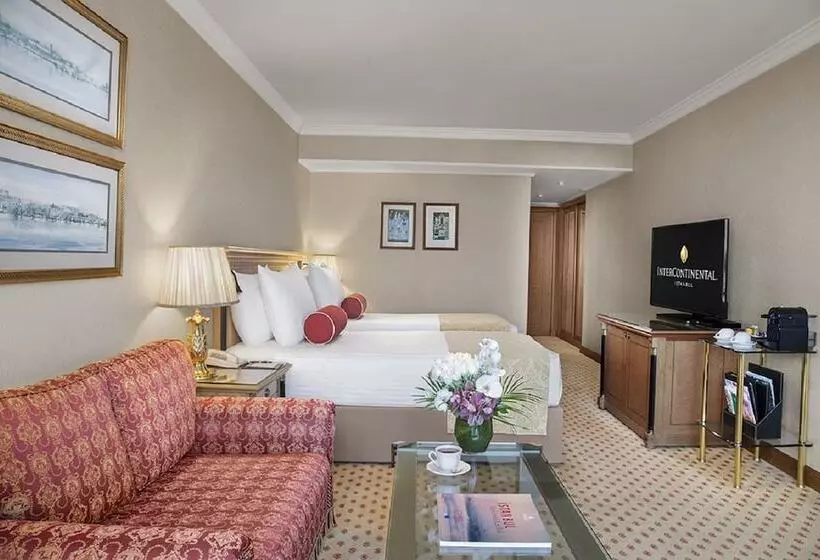 プレミアムルーム, Intercontinental Istanbul, An Ihg
