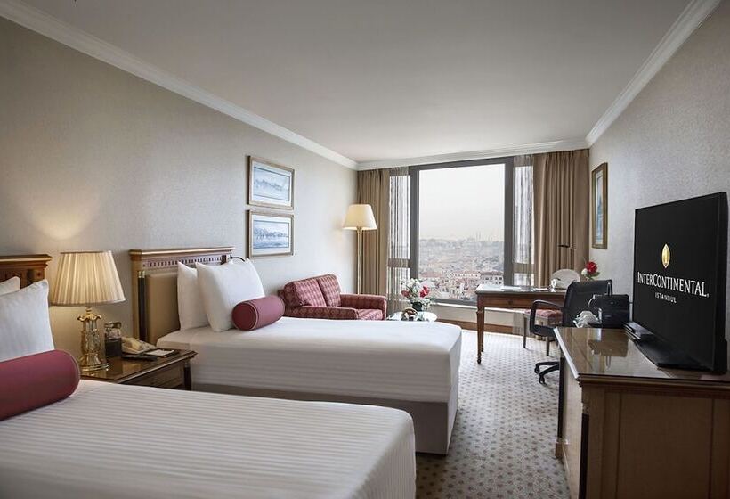 プレミアムルーム, Intercontinental Istanbul, An Ihg
