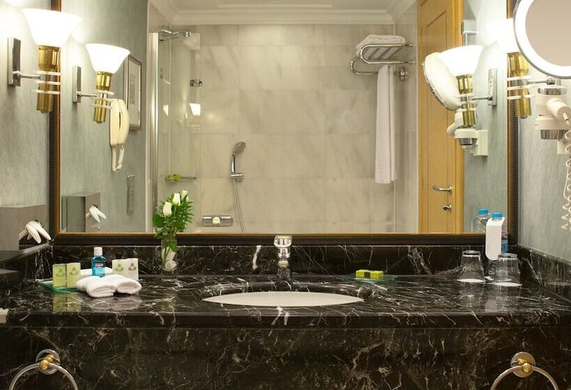 シティビュークラシックルーム, Intercontinental Istanbul, An Ihg