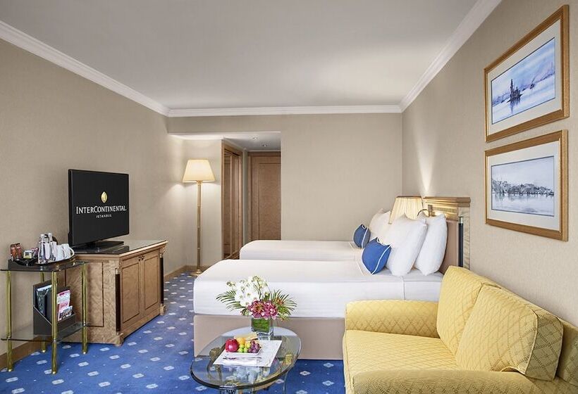 シティビュークラシックルーム, Intercontinental Istanbul, An Ihg
