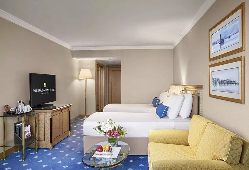 シティビュークラシックルーム, Intercontinental Istanbul, An Ihg