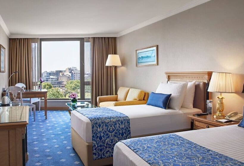 シティビュークラシックルーム, Intercontinental Istanbul, An Ihg