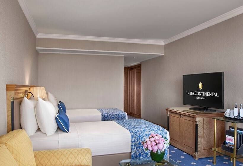 シティビュークラシックルーム, Intercontinental Istanbul, An Ihg
